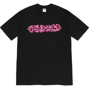 T-shirt Supreme Everything Is Shit Noir Taille M